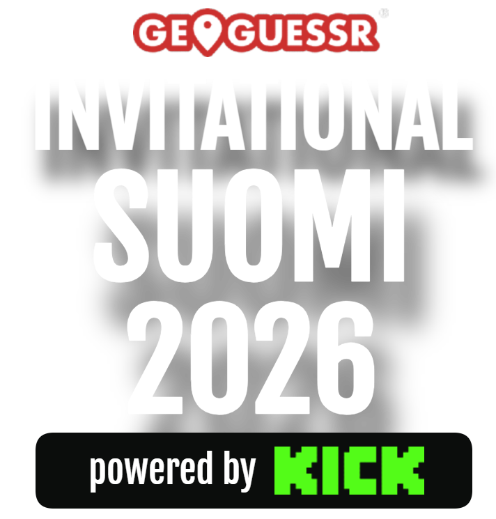 GeoGuessr Invitational Suomi 2026 by Kick.com